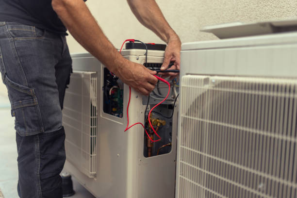 Air duct cleaning in Lindenhurst, IL